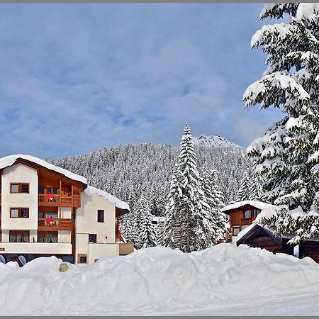 Ski Residence San Martino Di Castrozza Luaran gambar