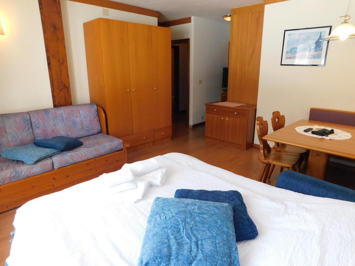 Ski Residence San Martino Di Castrozza Luaran gambar