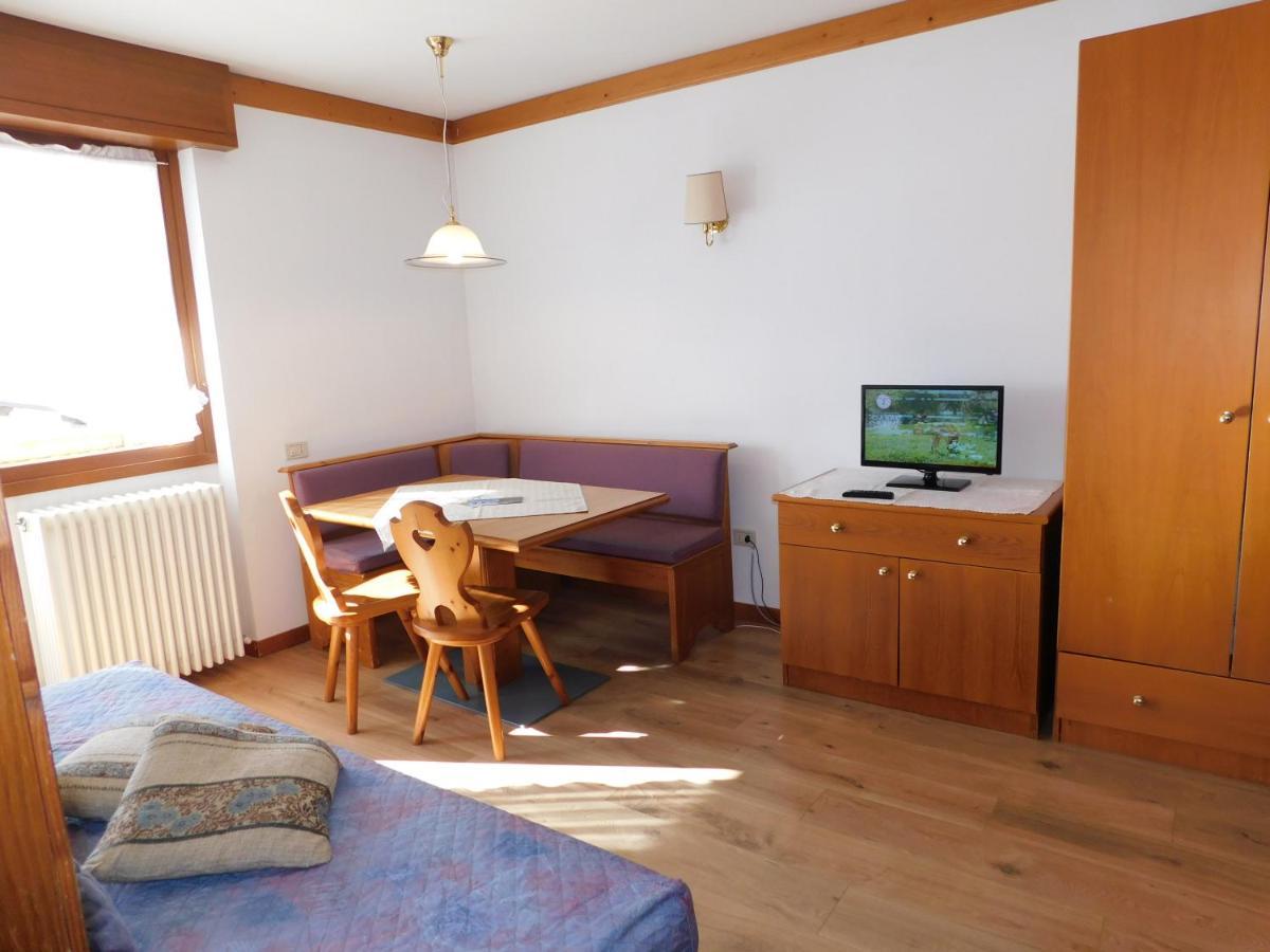 Ski Residence San Martino Di Castrozza Luaran gambar