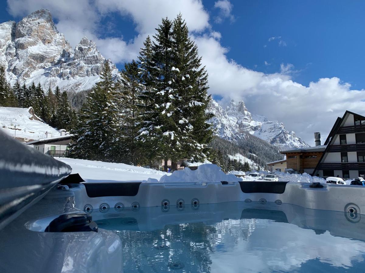 Ski Residence San Martino Di Castrozza Luaran gambar