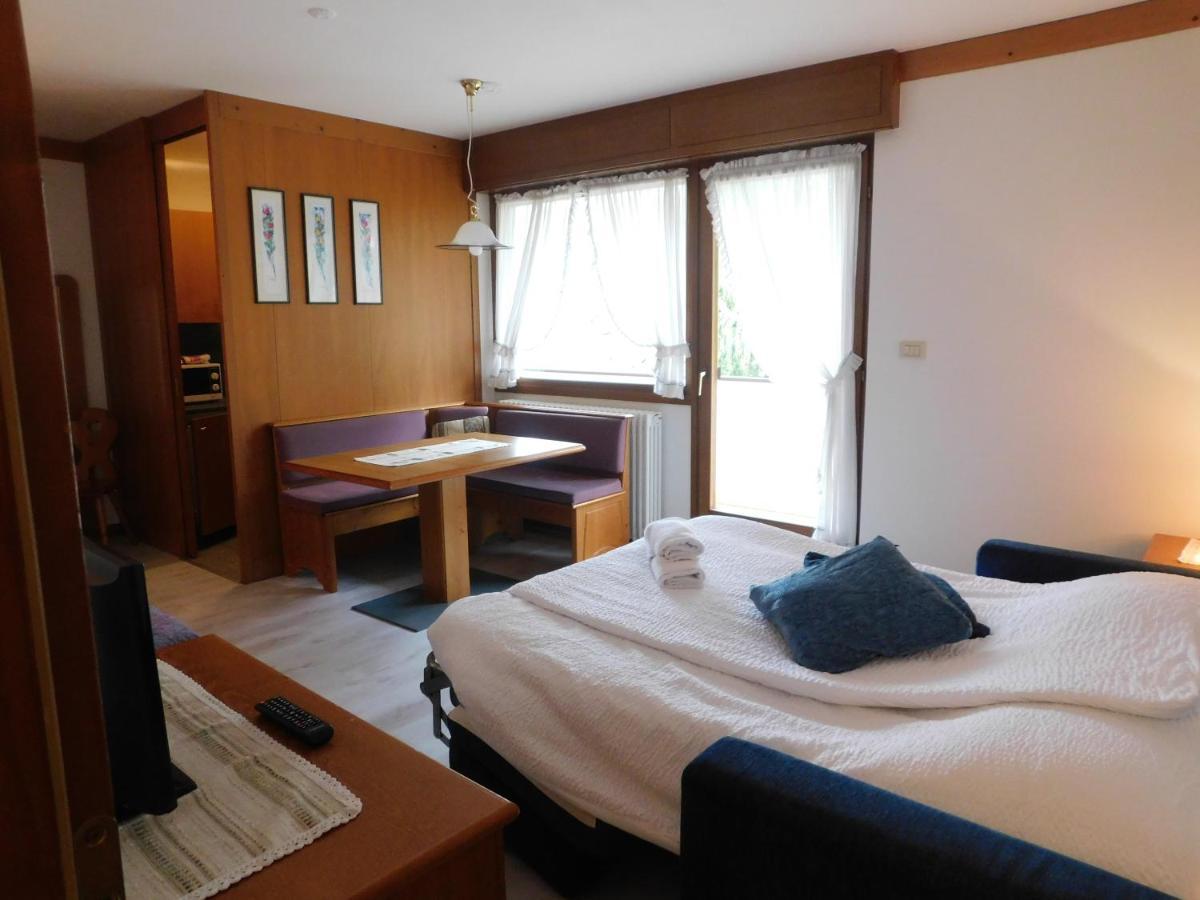 Ski Residence San Martino Di Castrozza Luaran gambar