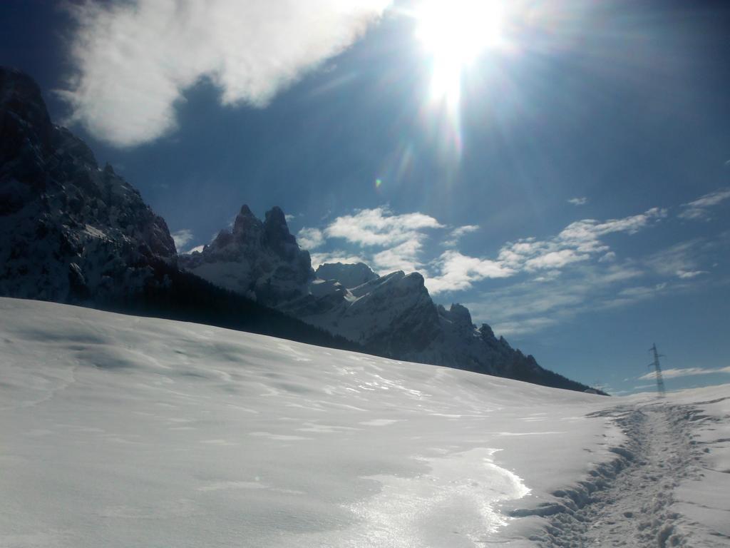 Ski Residence San Martino Di Castrozza Luaran gambar