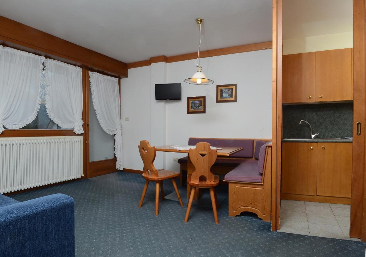 Ski Residence San Martino Di Castrozza Luaran gambar