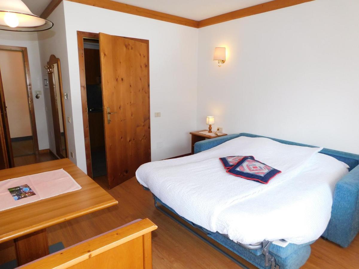 Ski Residence San Martino Di Castrozza Luaran gambar