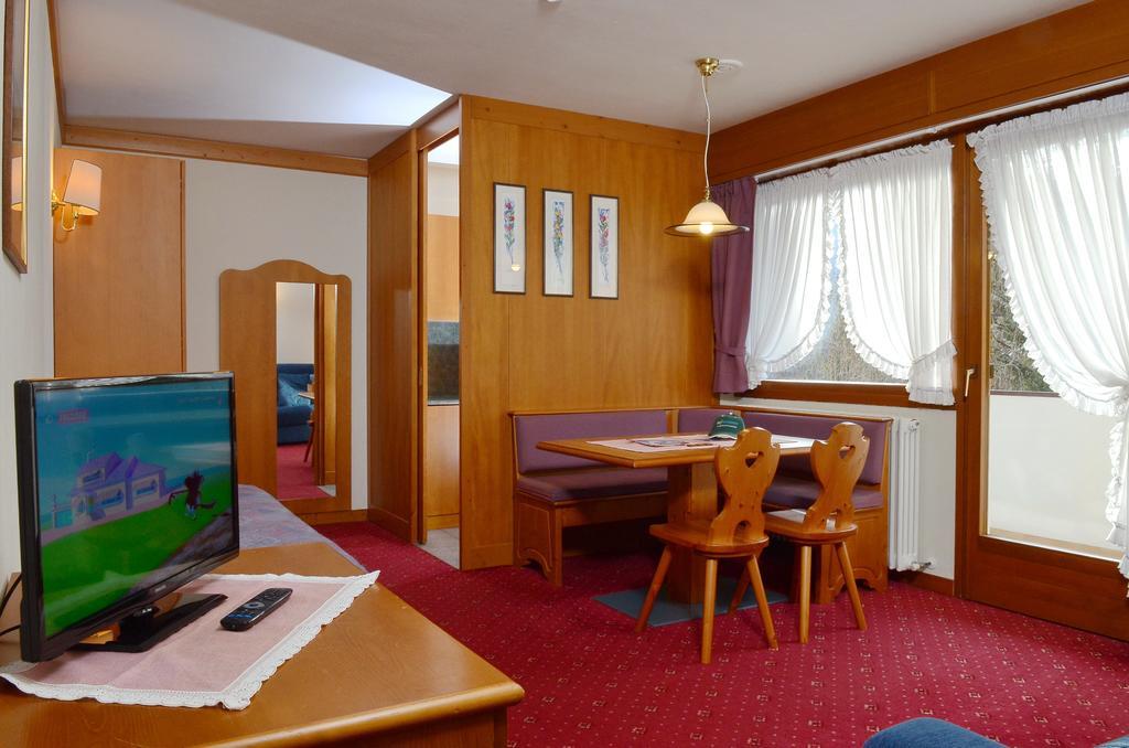 Ski Residence San Martino Di Castrozza Luaran gambar