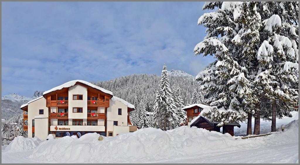 Ski Residence San Martino Di Castrozza Luaran gambar