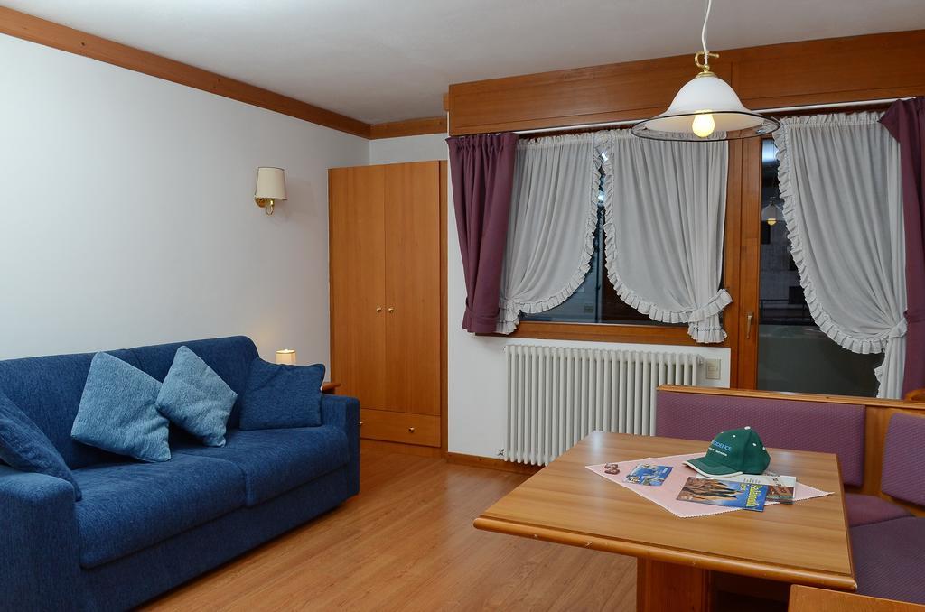 Ski Residence San Martino Di Castrozza Luaran gambar