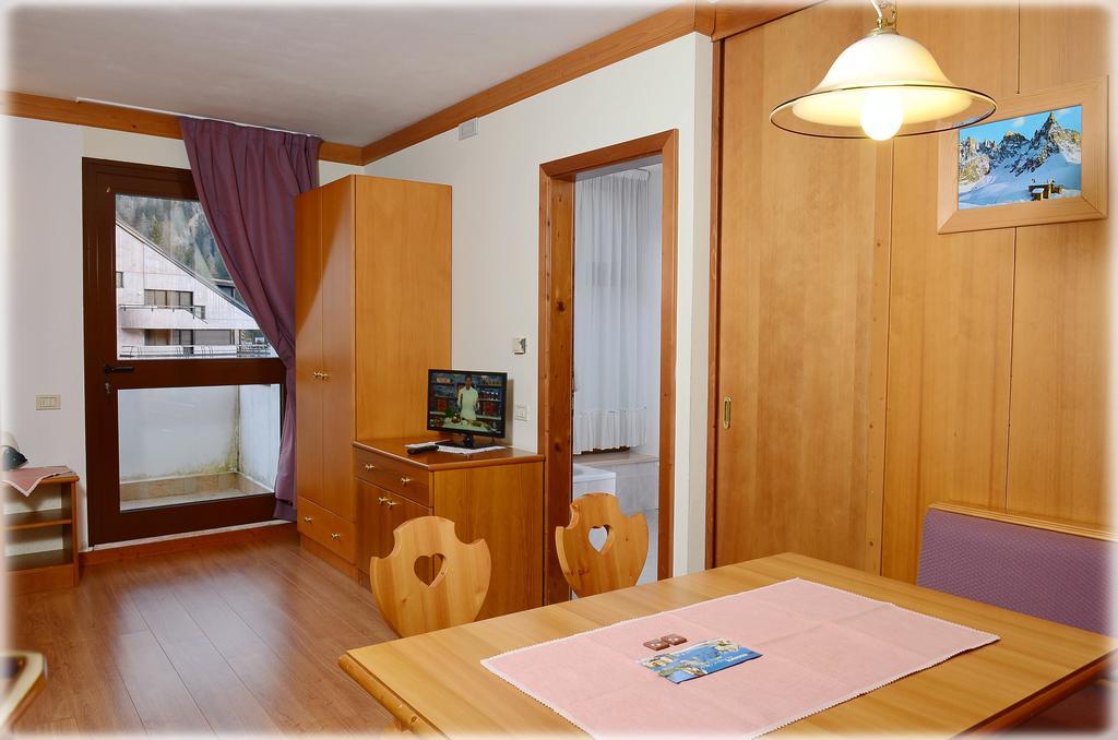 Ski Residence San Martino Di Castrozza Luaran gambar