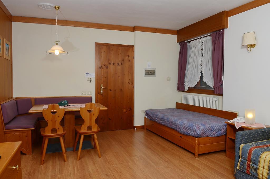 Ski Residence San Martino Di Castrozza Luaran gambar