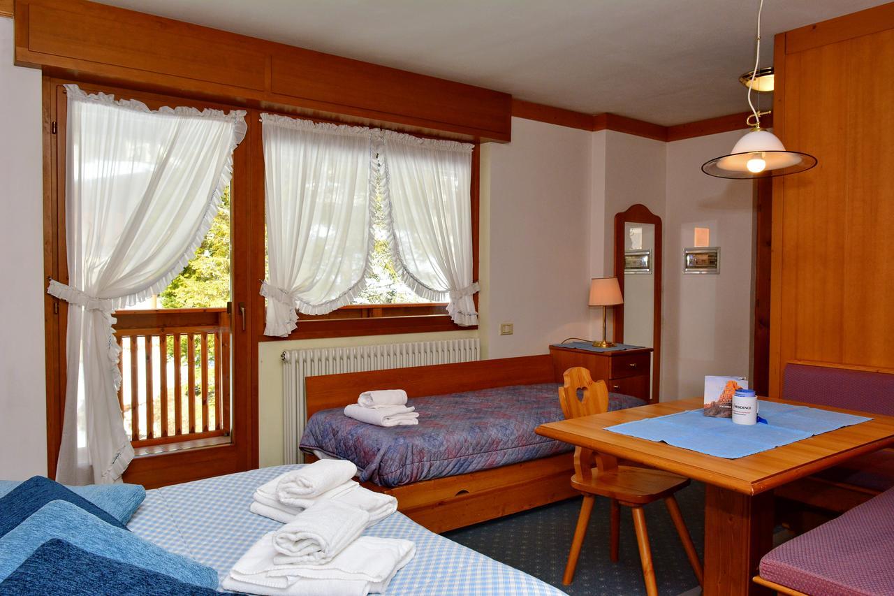 Ski Residence San Martino Di Castrozza Luaran gambar