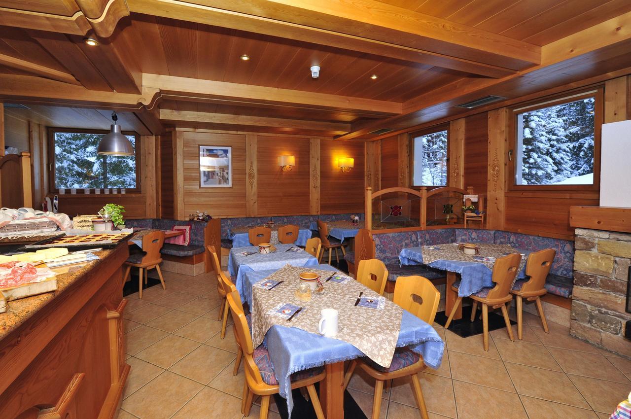 Ski Residence San Martino Di Castrozza Luaran gambar