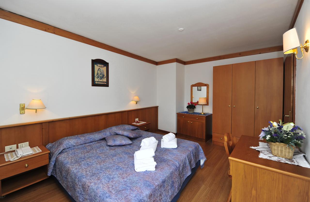 Ski Residence San Martino Di Castrozza Luaran gambar