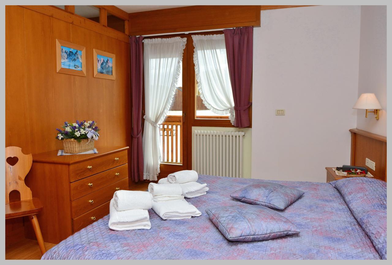 Ski Residence San Martino Di Castrozza Luaran gambar