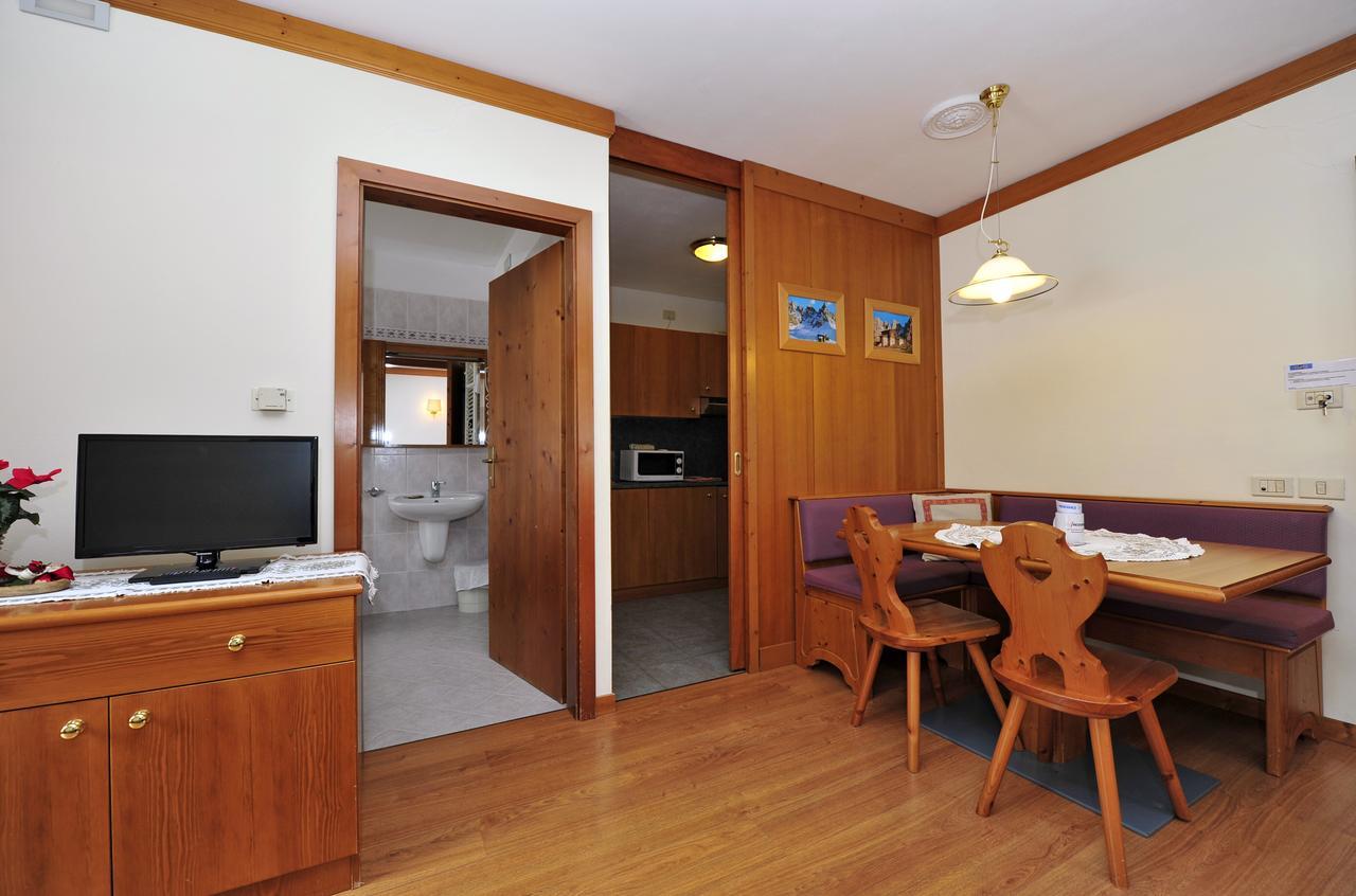 Ski Residence San Martino Di Castrozza Luaran gambar