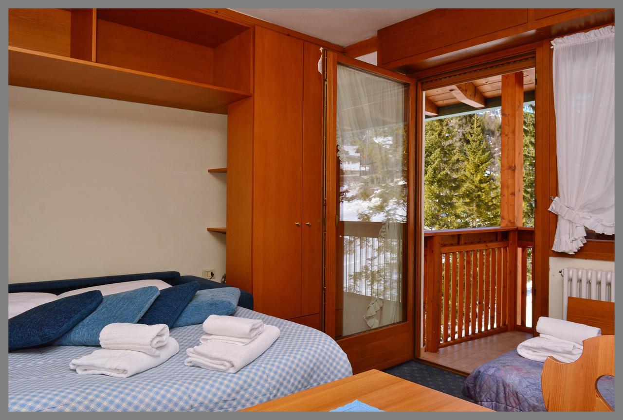 Ski Residence San Martino Di Castrozza Luaran gambar