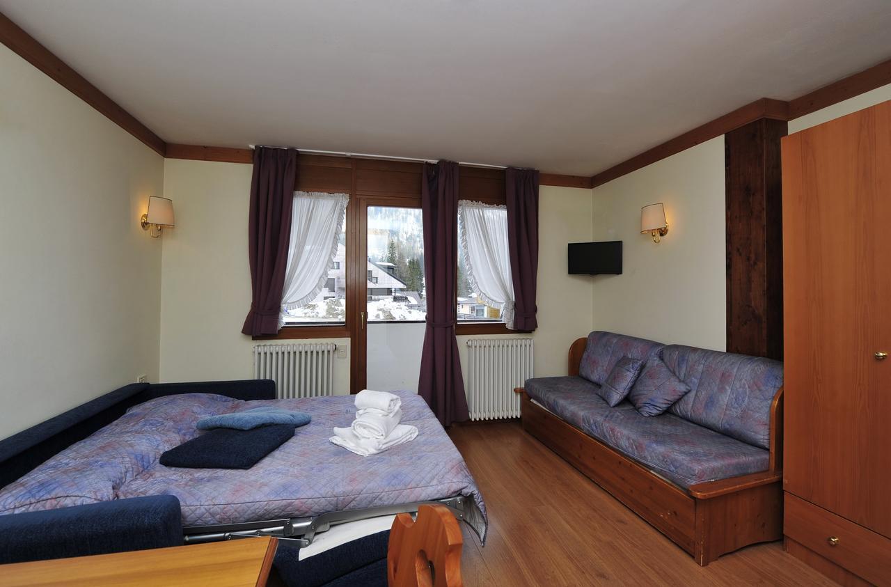 Ski Residence San Martino Di Castrozza Luaran gambar