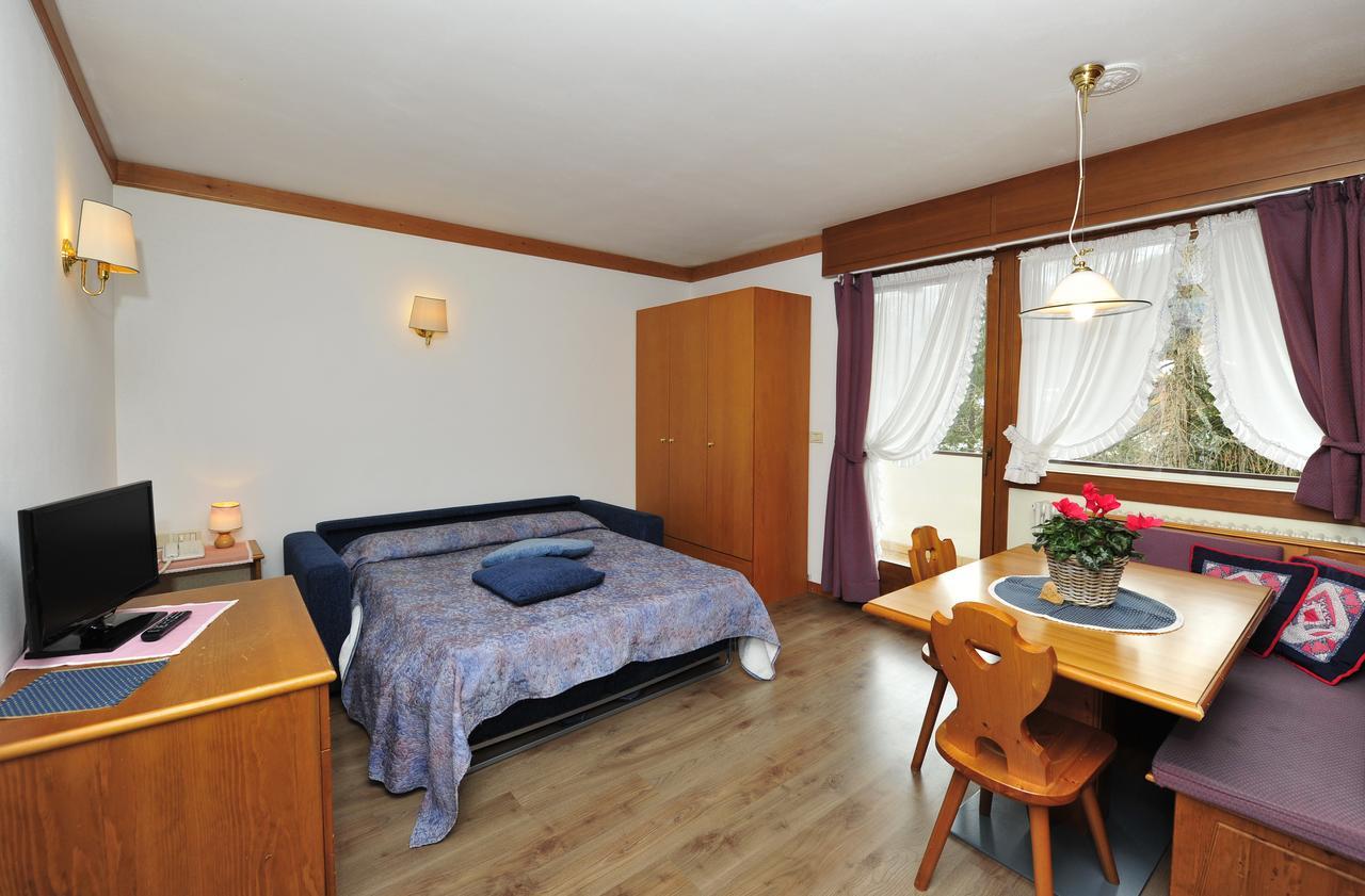 Ski Residence San Martino Di Castrozza Luaran gambar