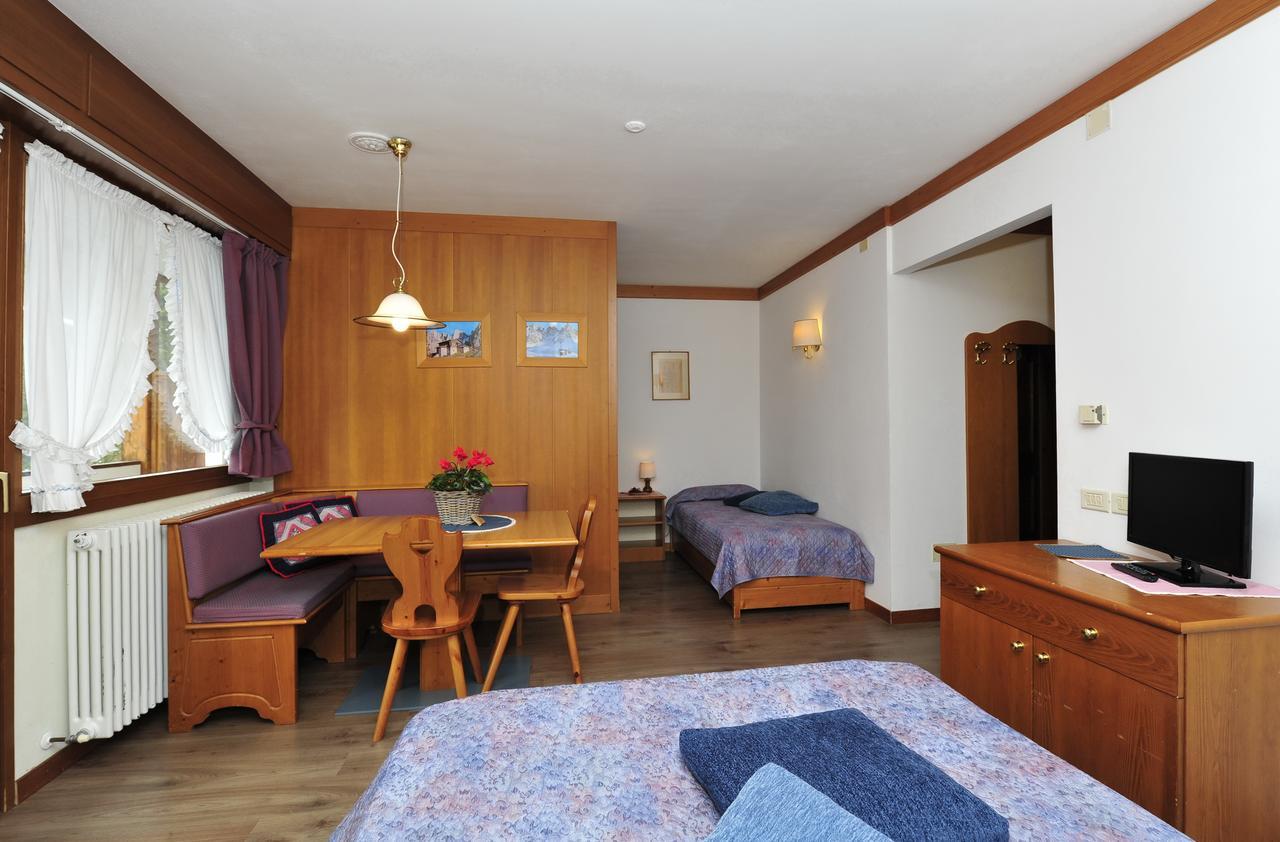 Ski Residence San Martino Di Castrozza Luaran gambar