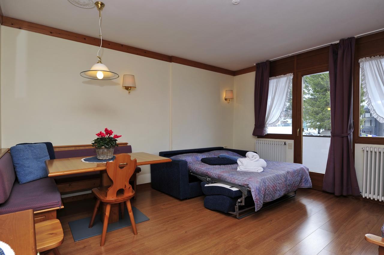 Ski Residence San Martino Di Castrozza Luaran gambar