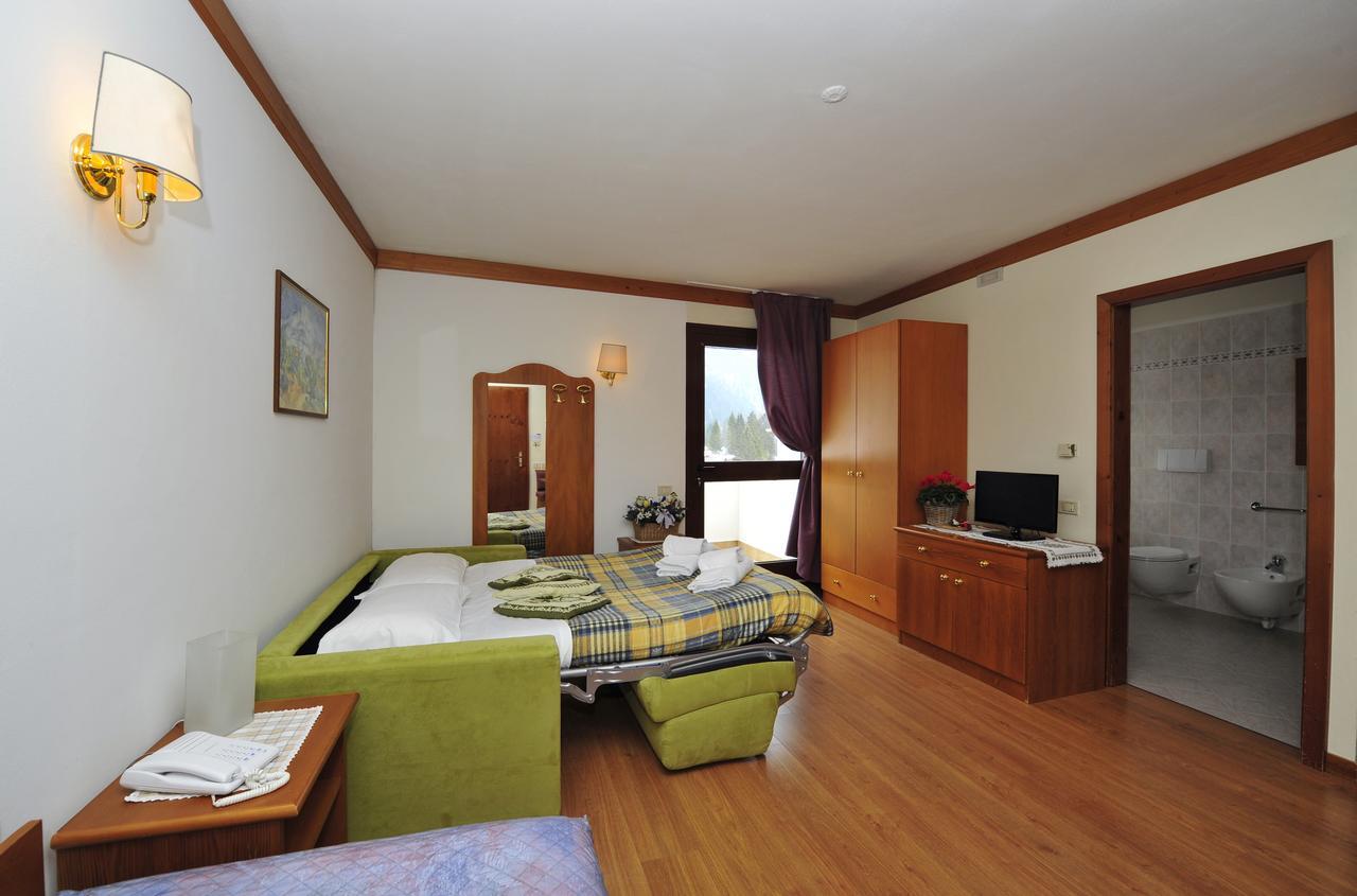 Ski Residence San Martino Di Castrozza Luaran gambar