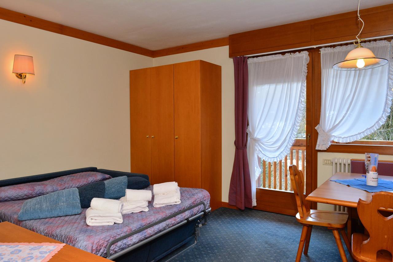 Ski Residence San Martino Di Castrozza Luaran gambar