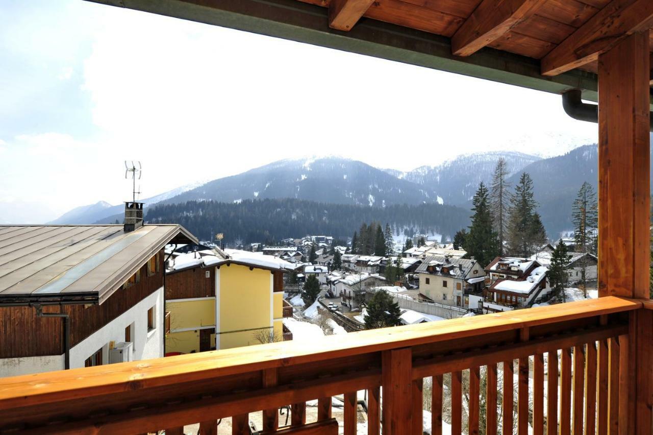 Ski Residence San Martino Di Castrozza Luaran gambar