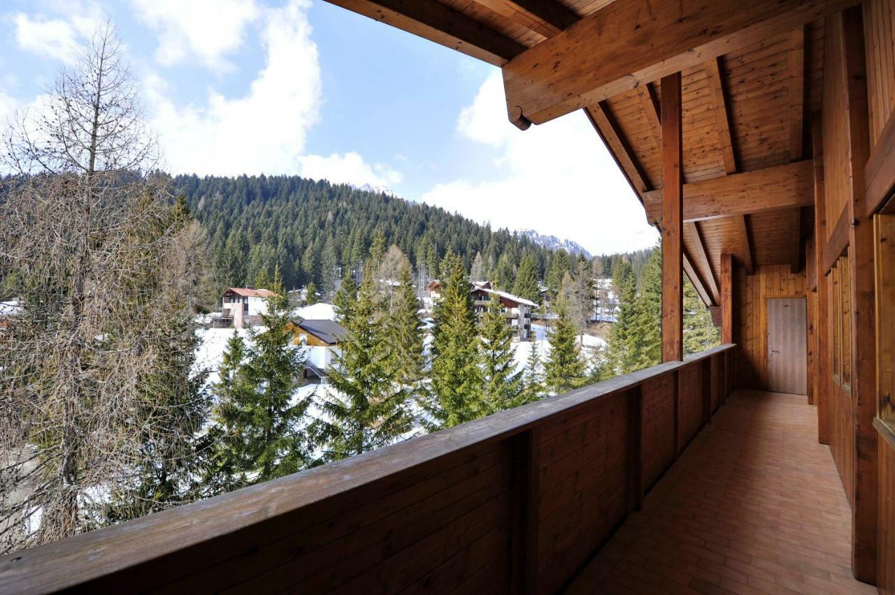 Ski Residence San Martino Di Castrozza Luaran gambar